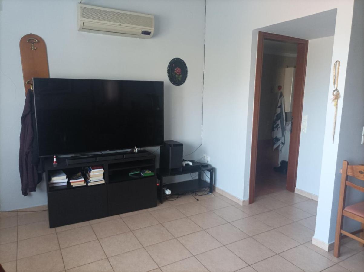 Depys' View Villa Vrontados ภายนอก รูปภาพ