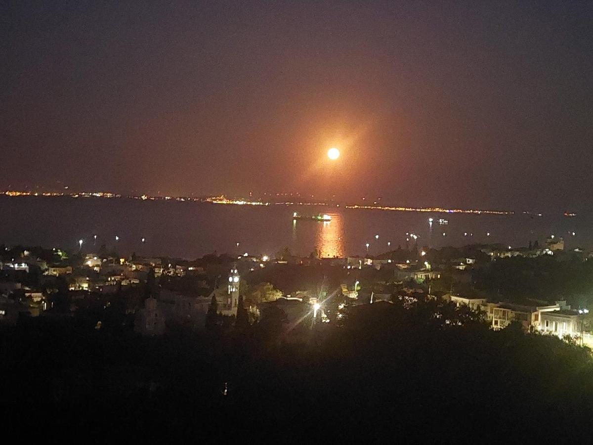Depys' View Villa Vrontados ภายนอก รูปภาพ